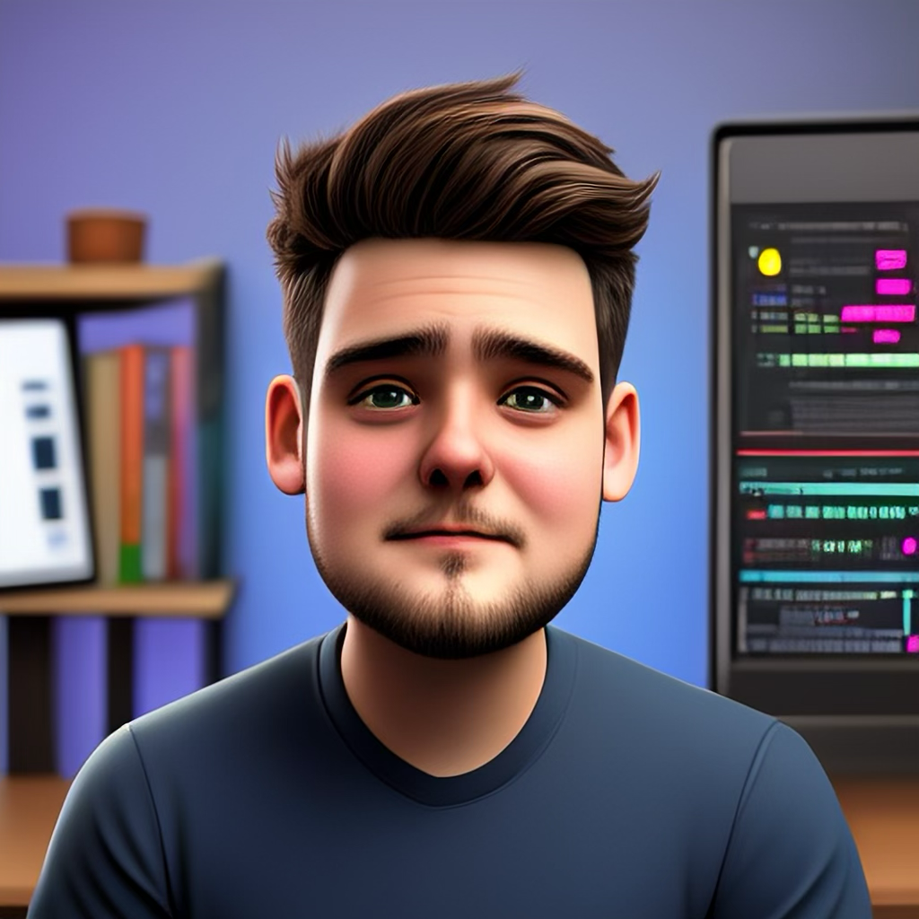 Sam Vance - Game Developer